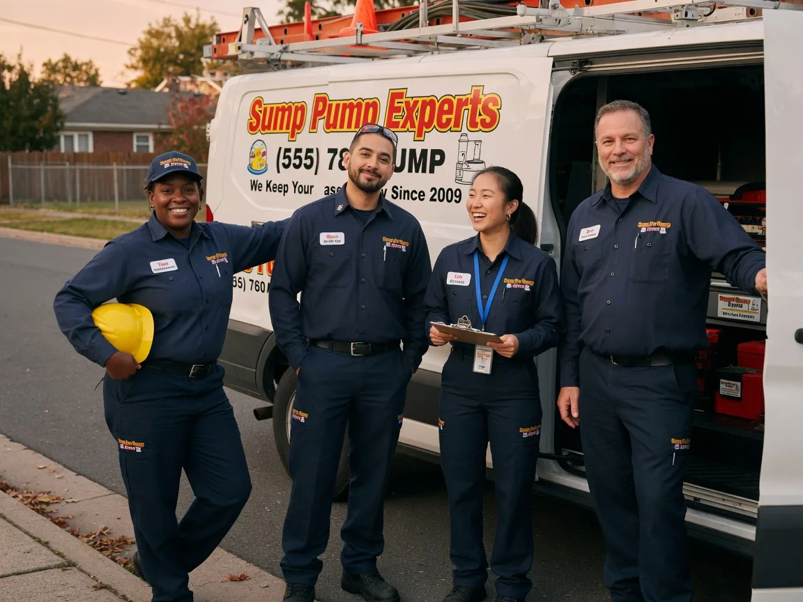 Sump Pump Repair company in Morton, PA