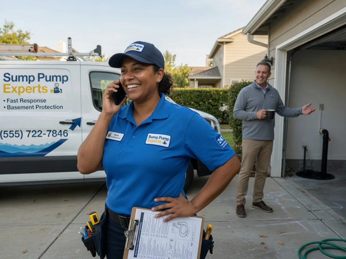 Sump Pump Repair Morton, PA FAQs